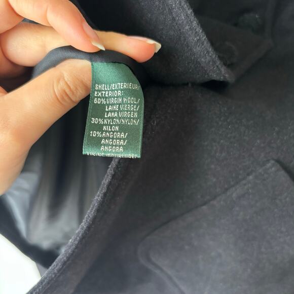 Ralph Lauren Wool Blend Vintage Jacket - Picture 3 of 7